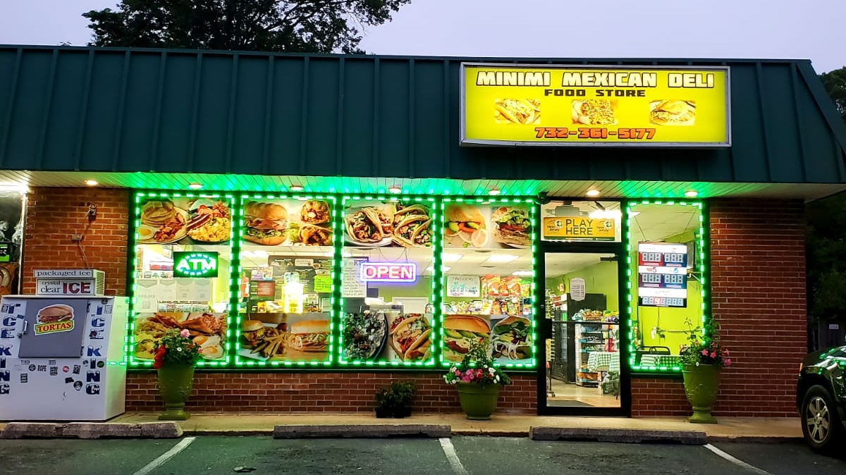 Minimi Mexican Deli