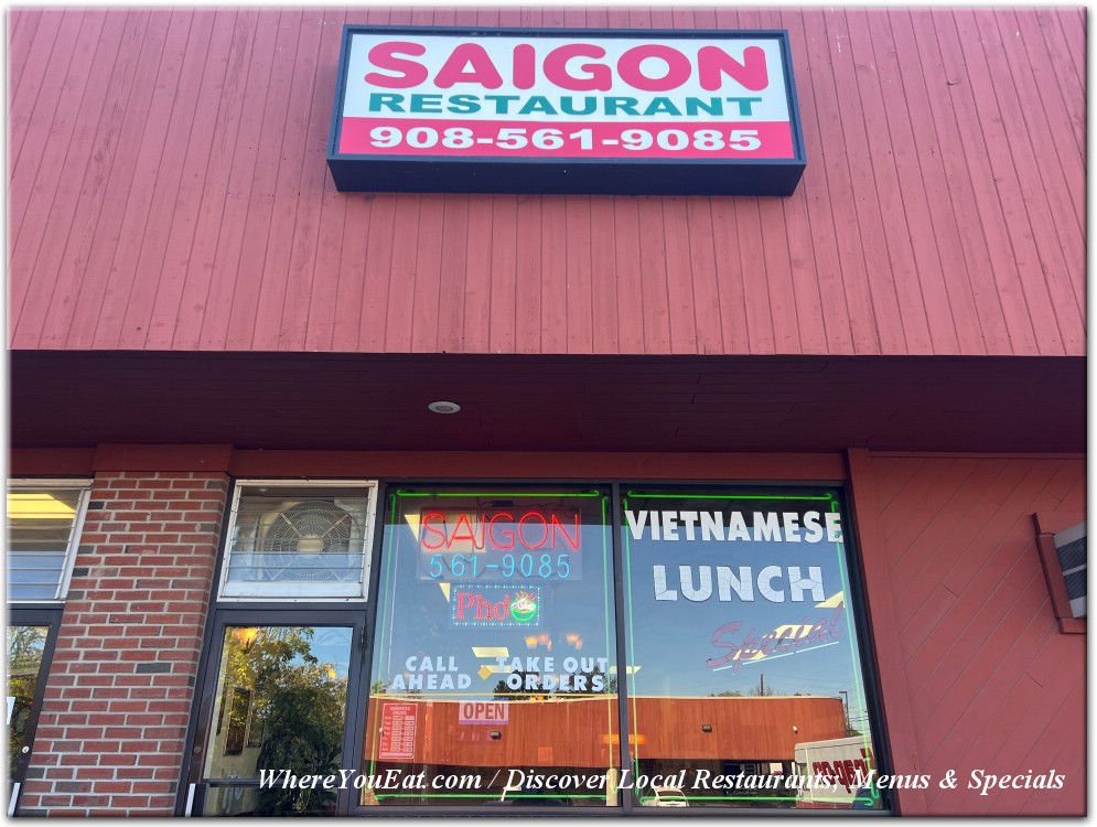 Saigon Restaurant