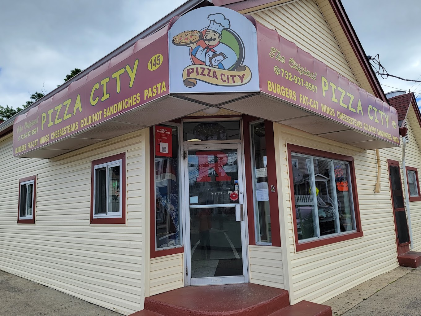 Pizza City