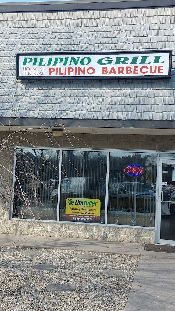 Pilipino Grill