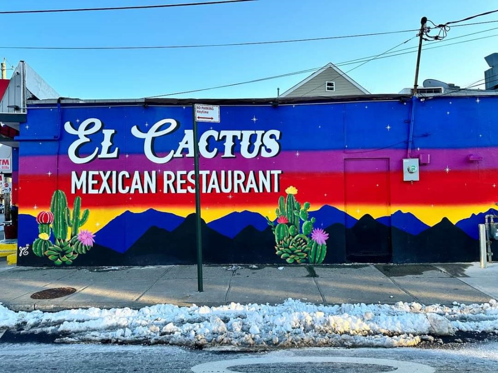 El Cactus