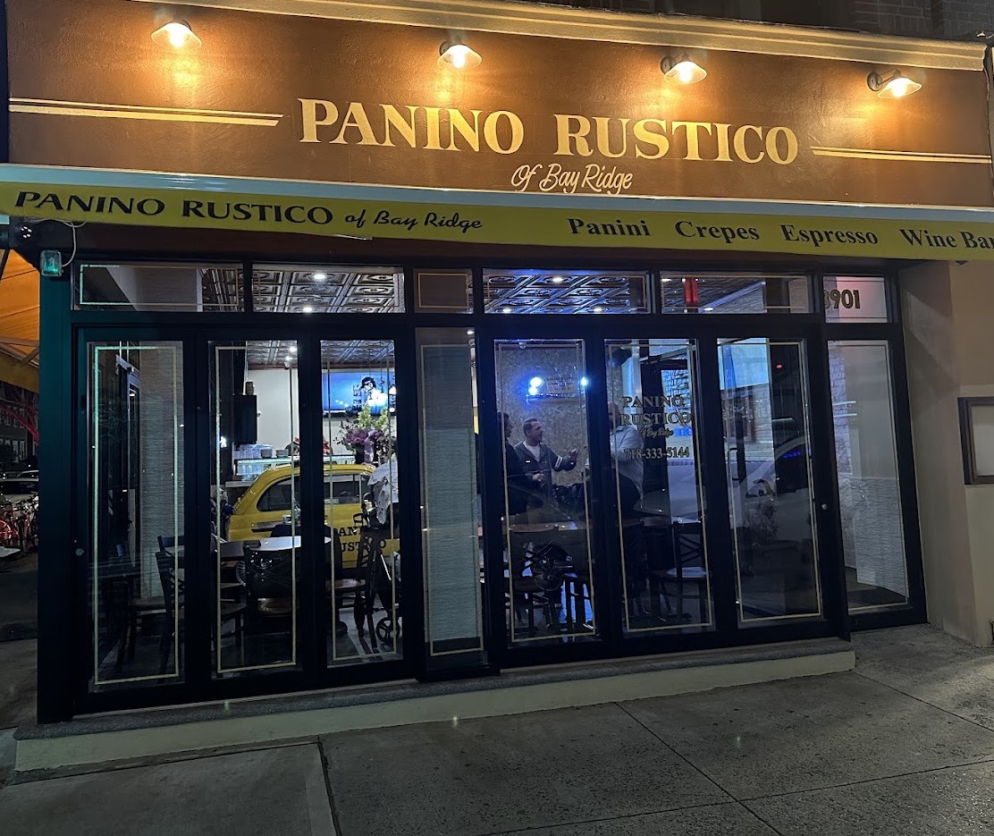 Panino Rustico of Bay Ridge