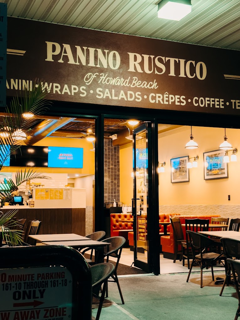 Panino Rustico of Howard Beach