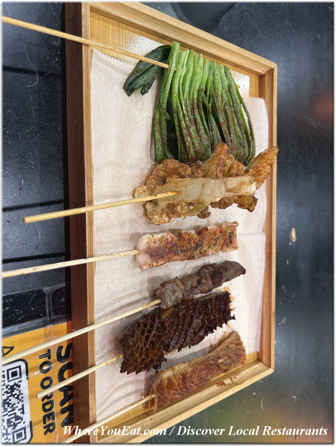 Discover Casual Chinese BBQ at MR BBQ in Staten Island