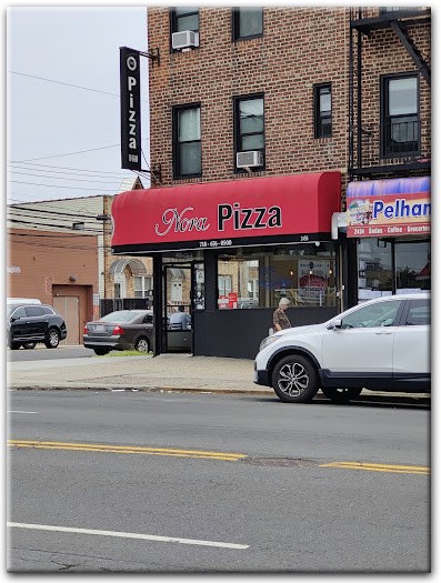 Nora Pizza Bronx