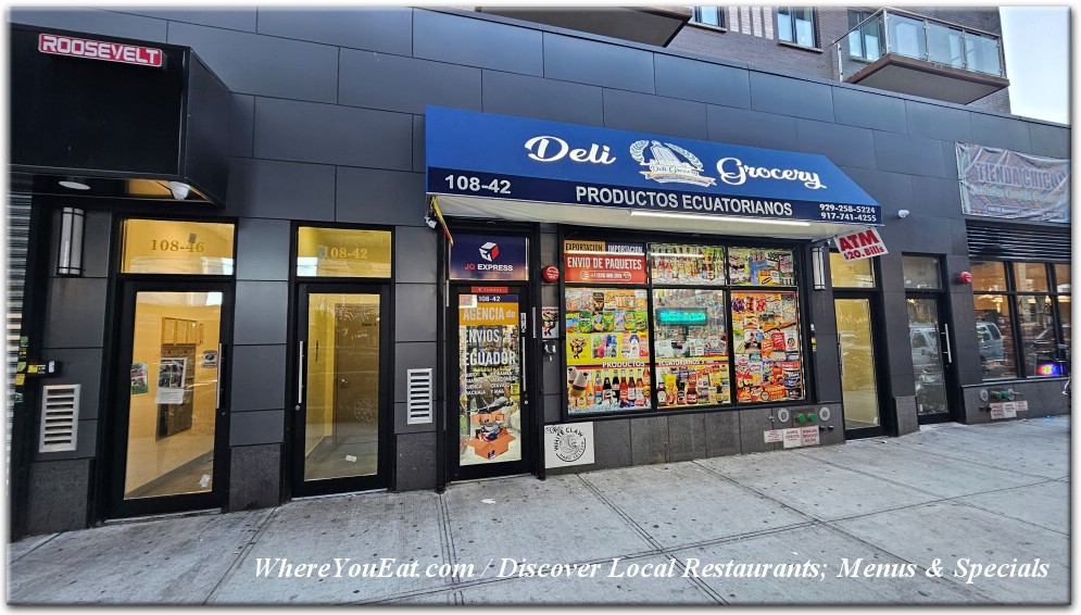 Our Dream Deli Grocery LLC