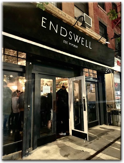 Endswell