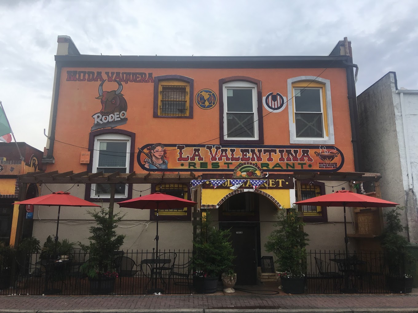 La Valentina