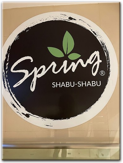 Spring Shabu-Shabu