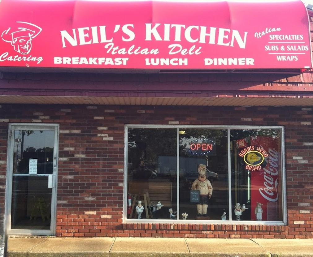 Neils Kitchen