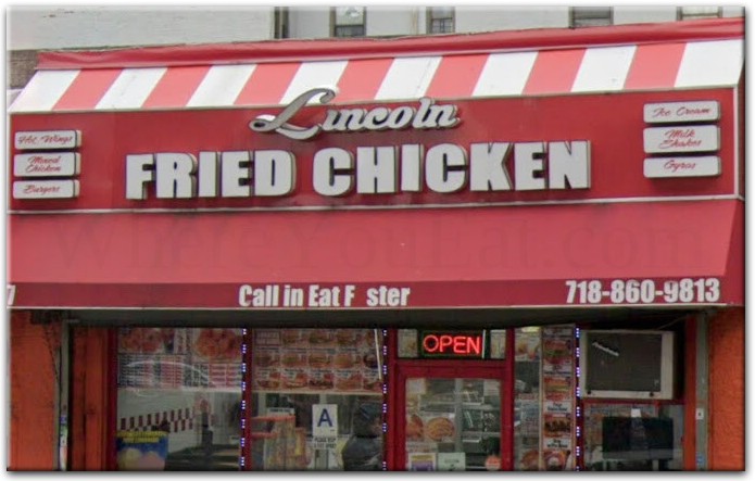 Lincoln Fried Chicken