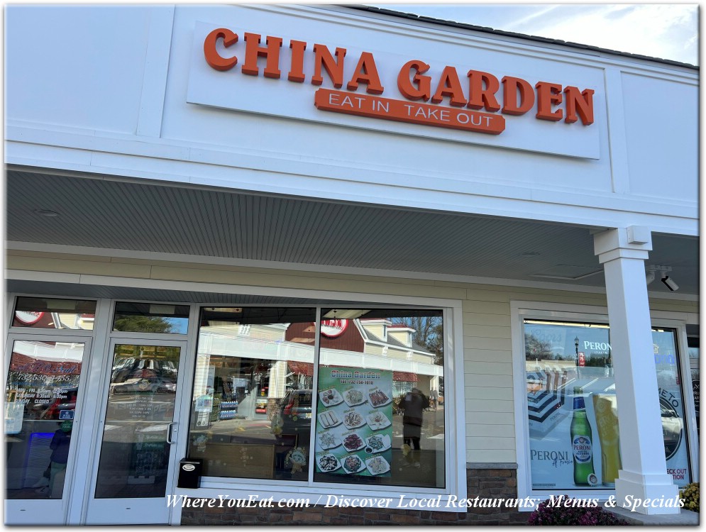 China Garden