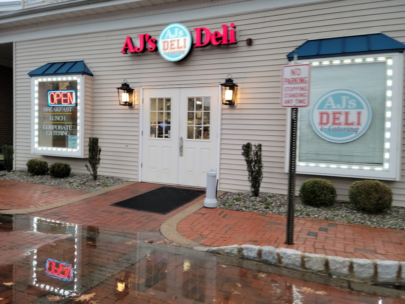 AJs Deli