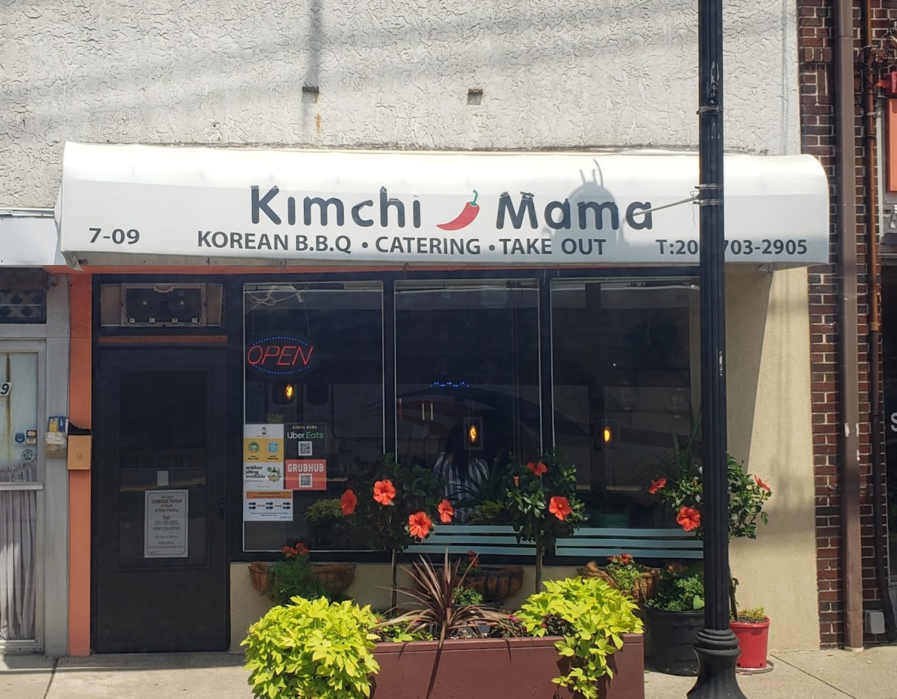 Kimchi Mama