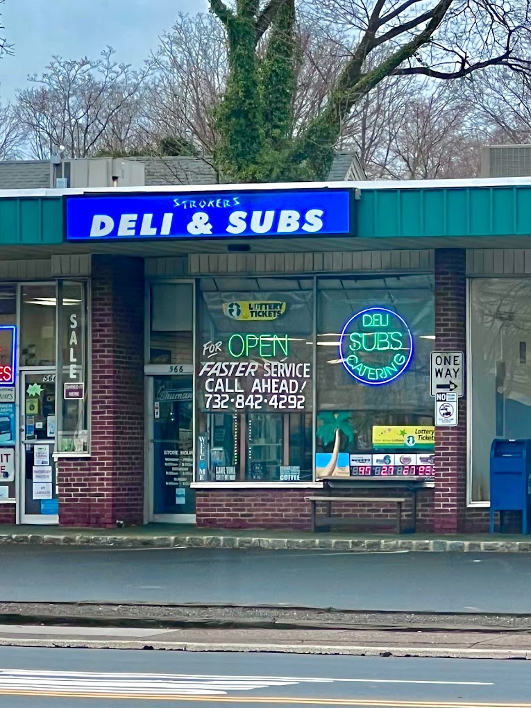 Strokers Deli & Subs