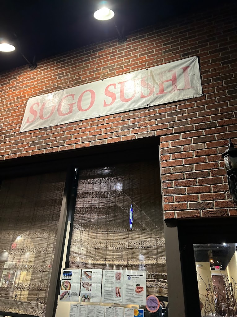 Sogo Sushi