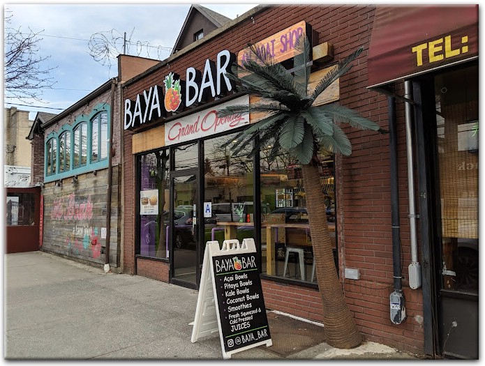 Baya Bar - Acai & Smoothie Shop