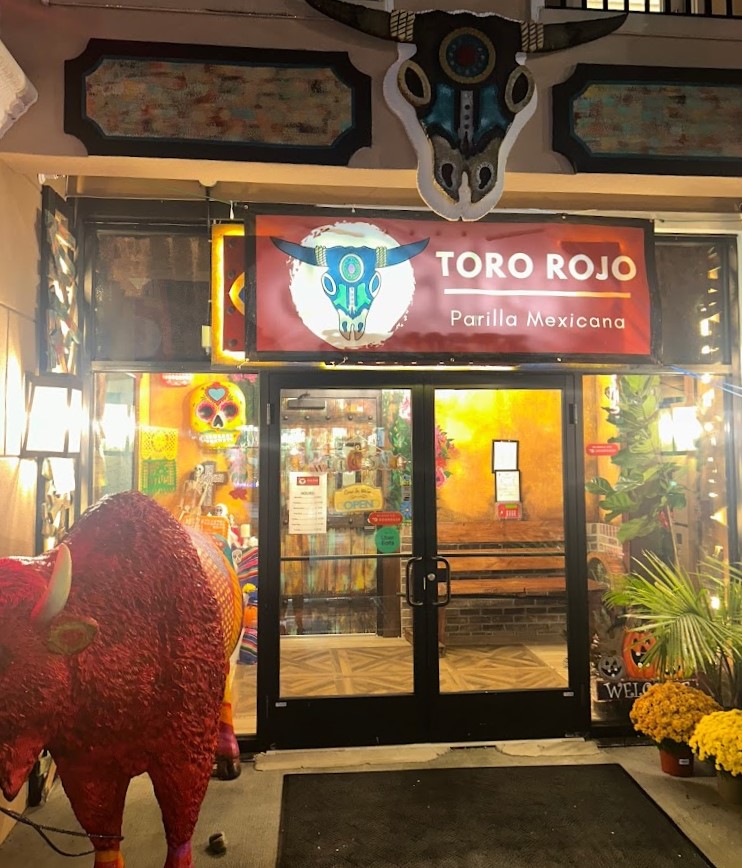 Toro Rojo Red Bank