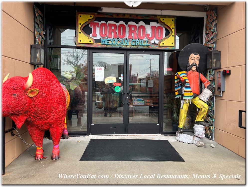 Toro Rojo Red Bank