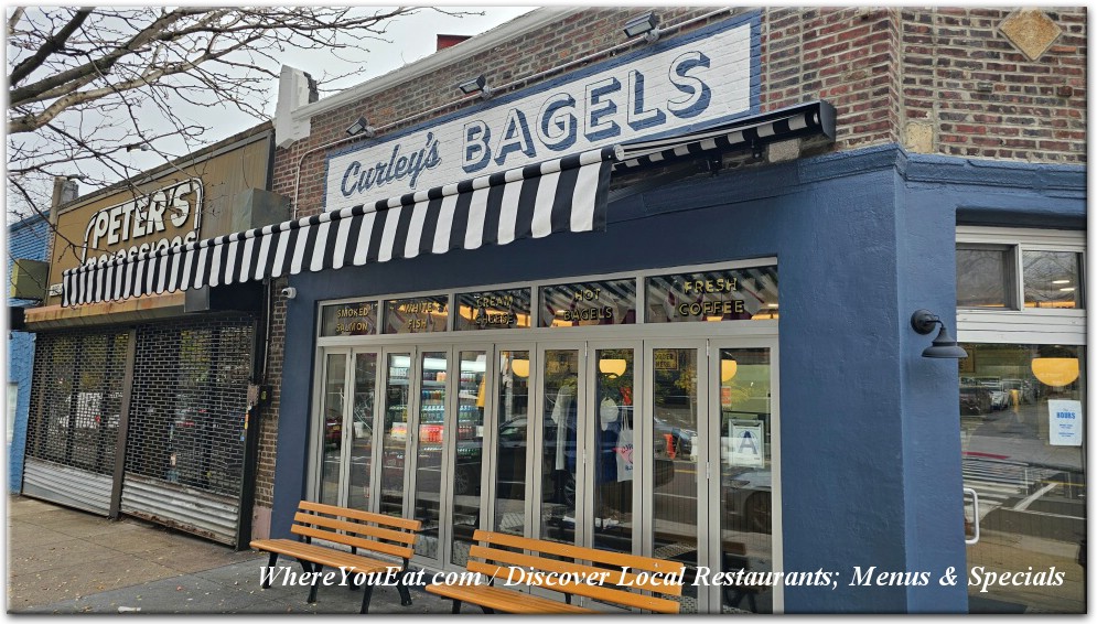 Curleys Bagels