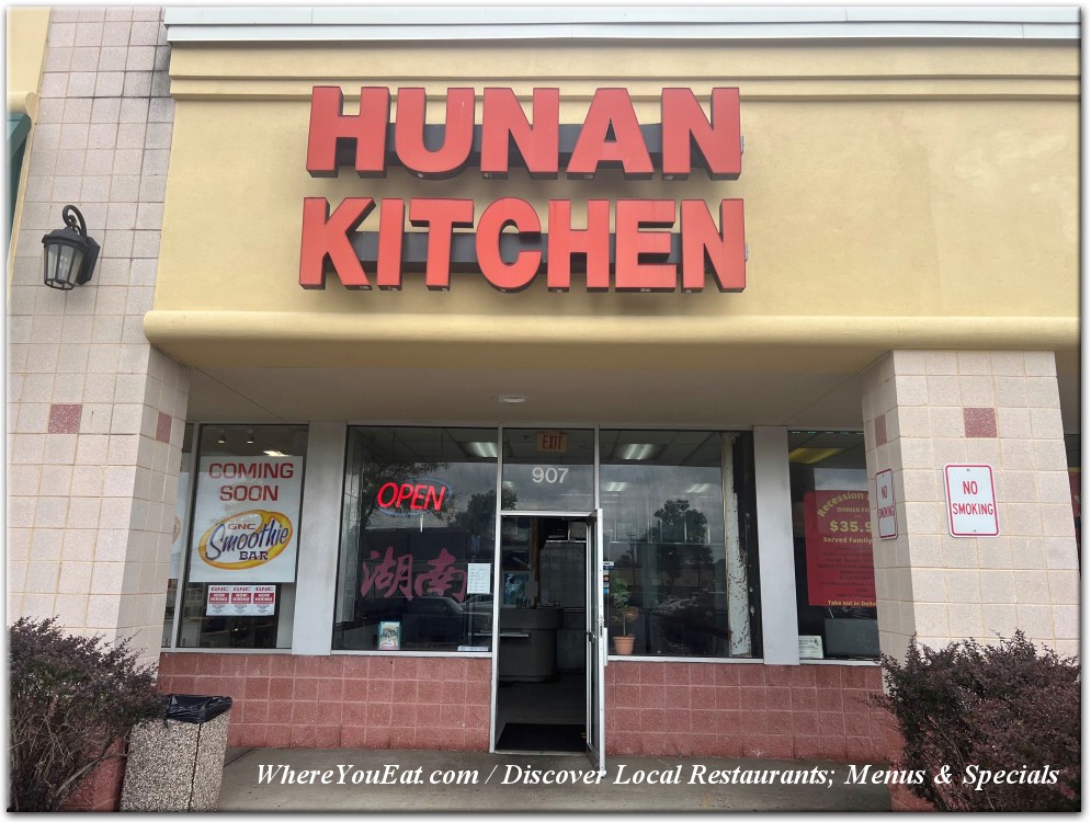 Hunan Kitchen