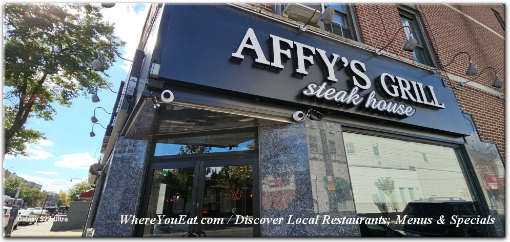 Affys Grill