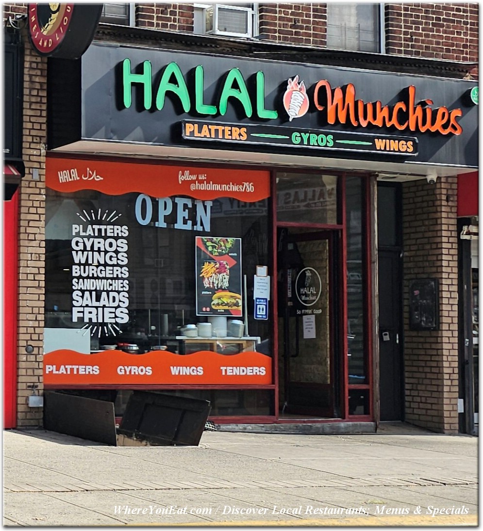 Halal Munchies