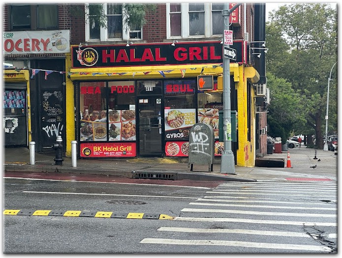 BK Halal Grill