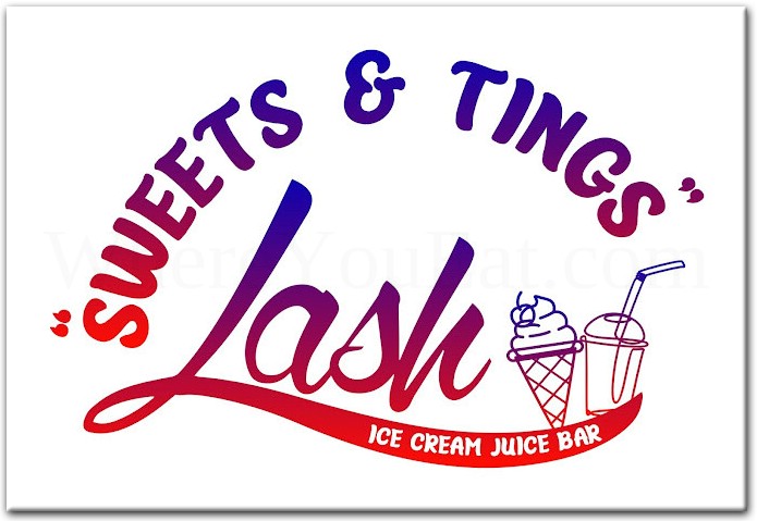 Lash Sweets & Tings