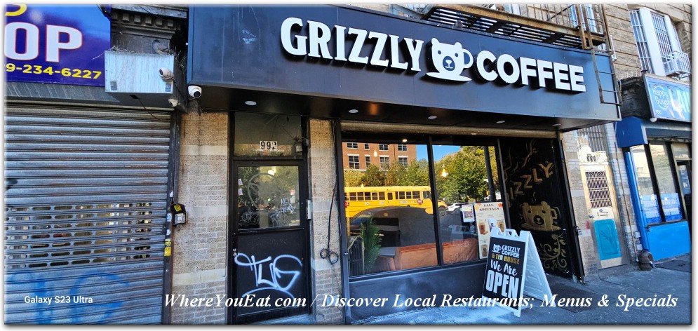 Grizzly Coffee