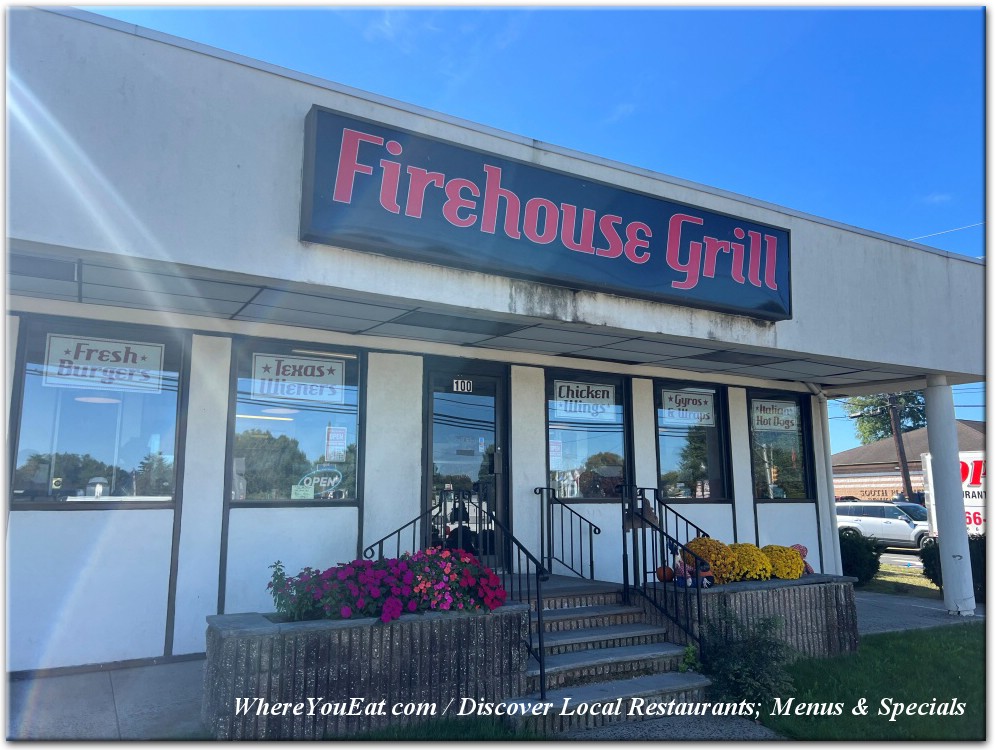 Firehouse Grill