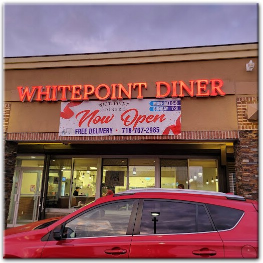 Whitepoint Diner