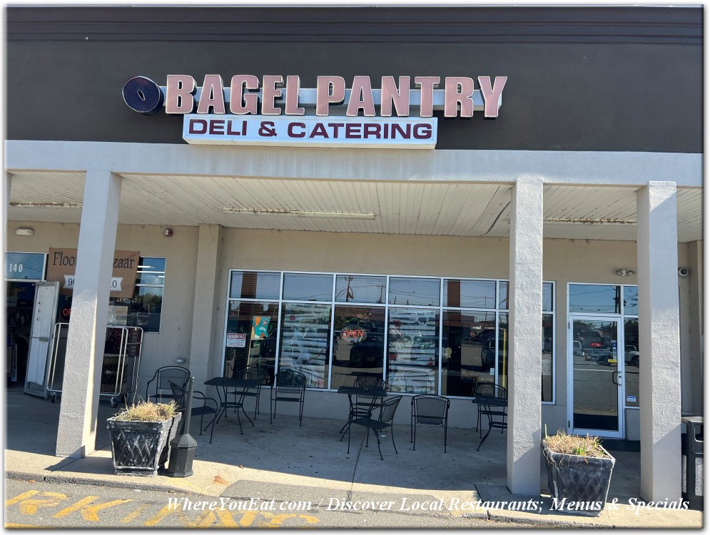 Bagel Pantry