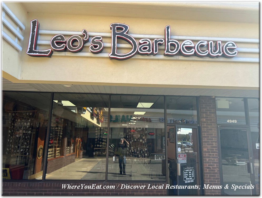 Leos Barbecue