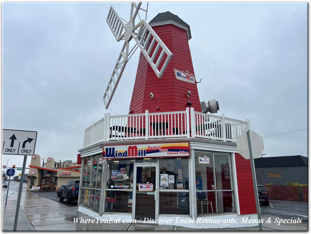 WindMill Hot Dogs of West End