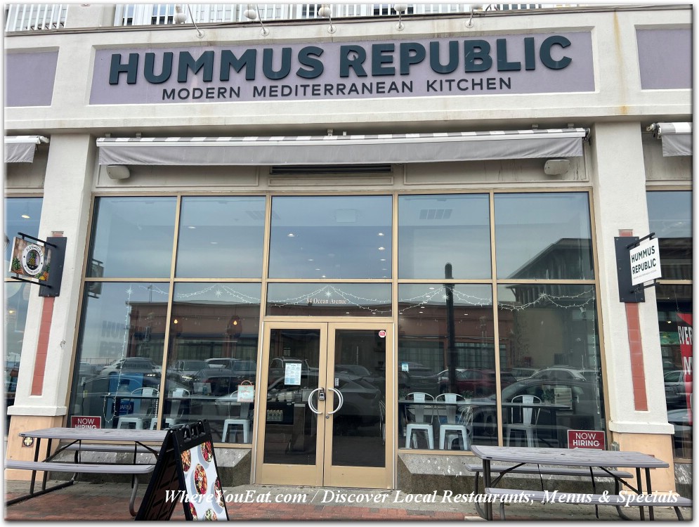 Hummus Republic