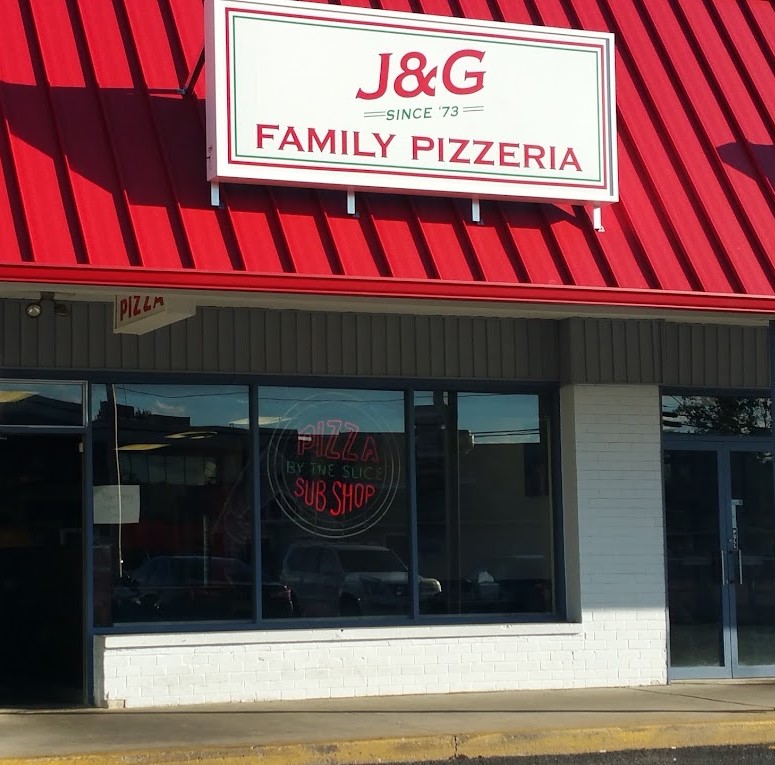 J & G Pizza