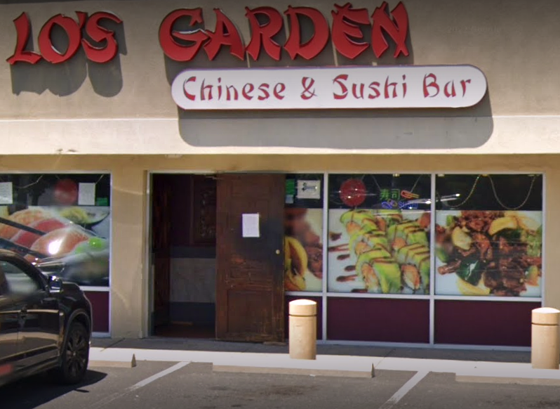 Los Garden Chinese & Japanese Restaurant