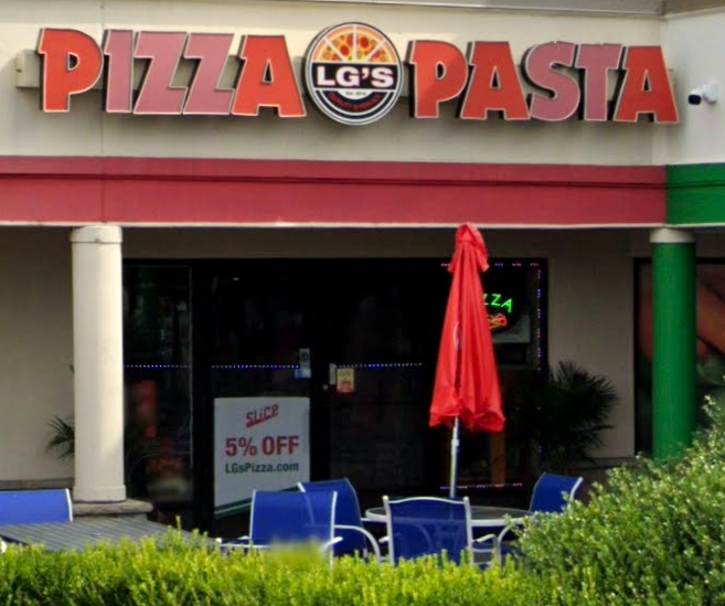 LGs Pizza & Pasta