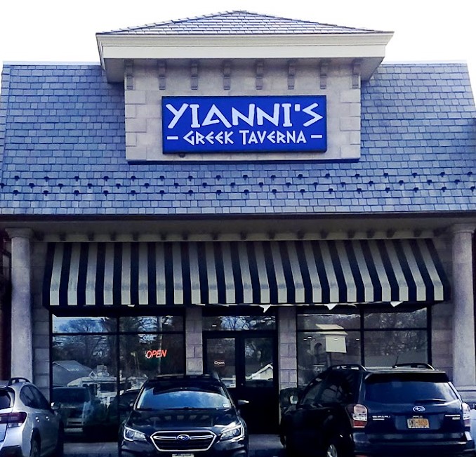 Yiannis Greek Taverna