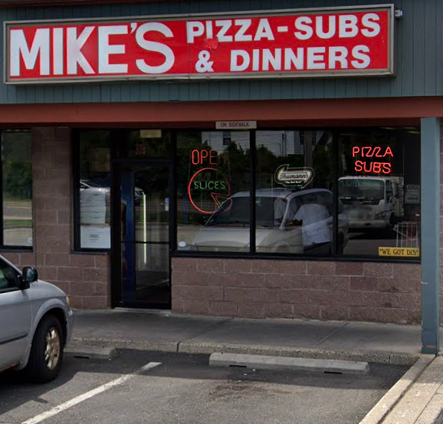 Mikes Pizzeria