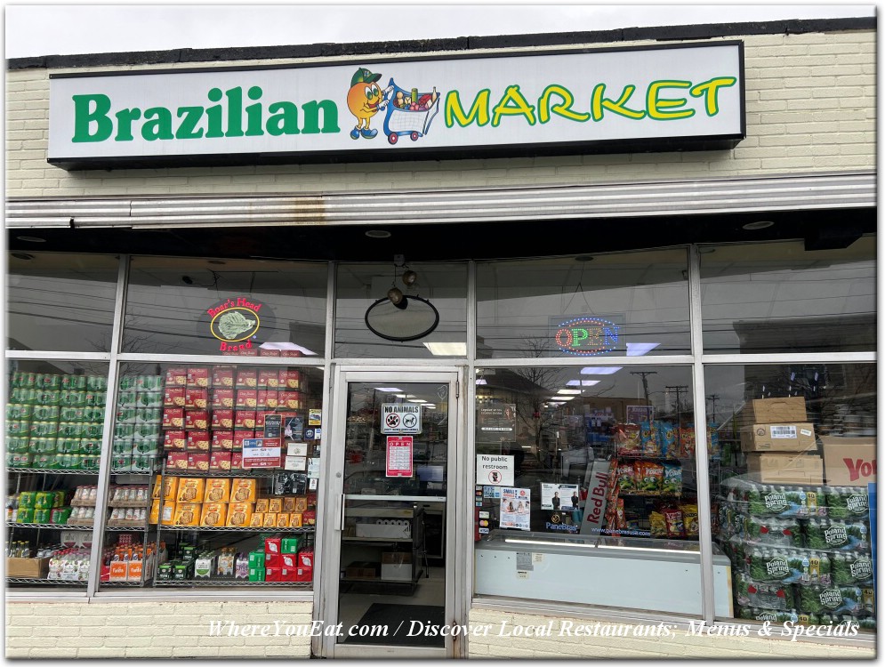 Brazilian Market