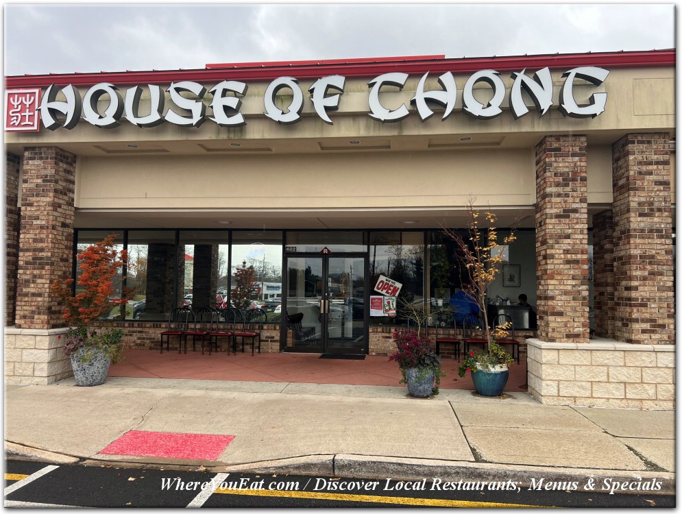 House of Chong