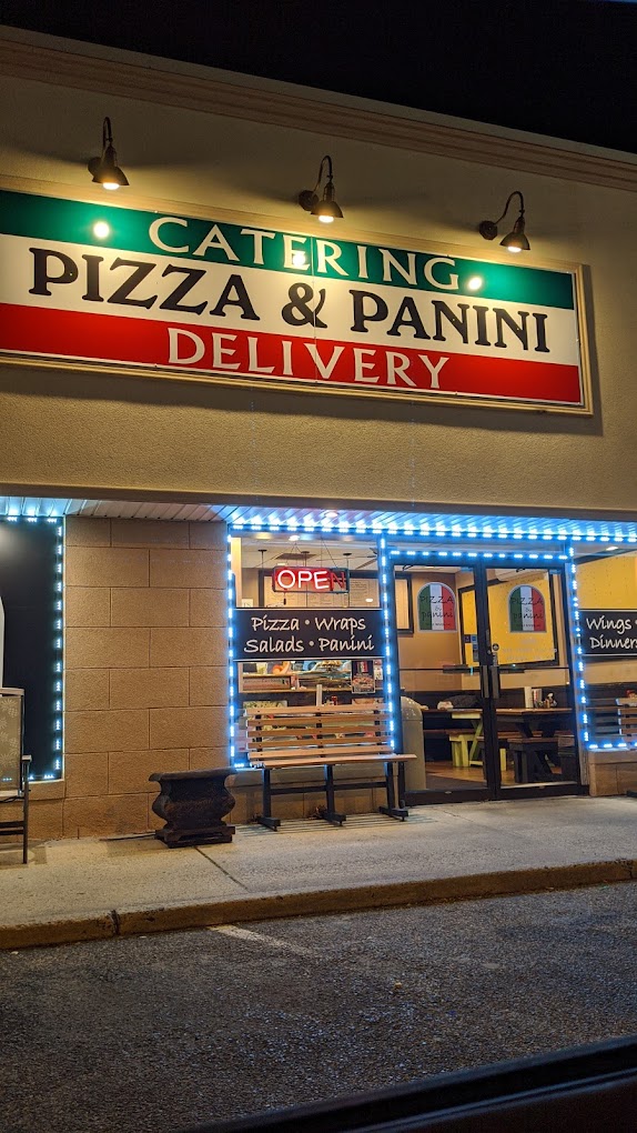 Pizza & Panini