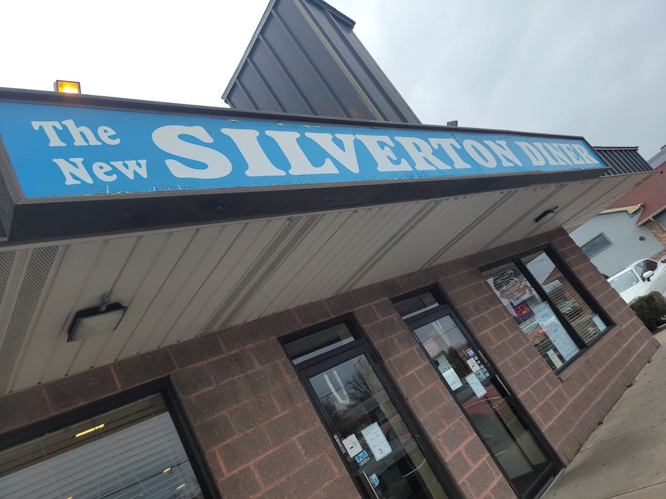 The New Silverton Diner