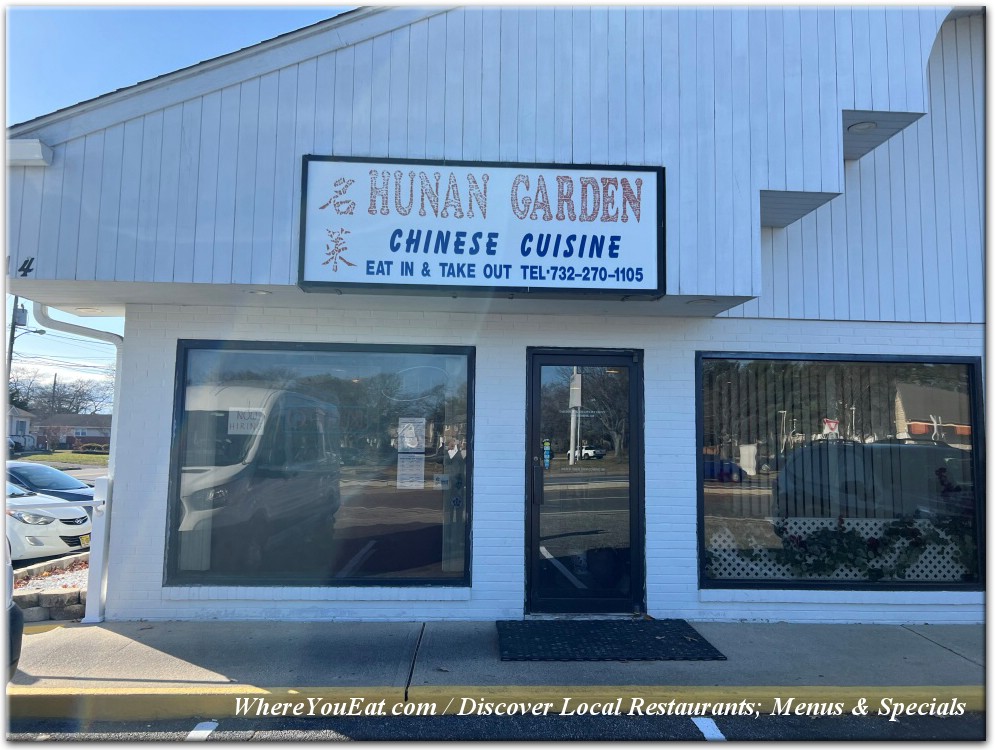 Hunan Garden Restaurant