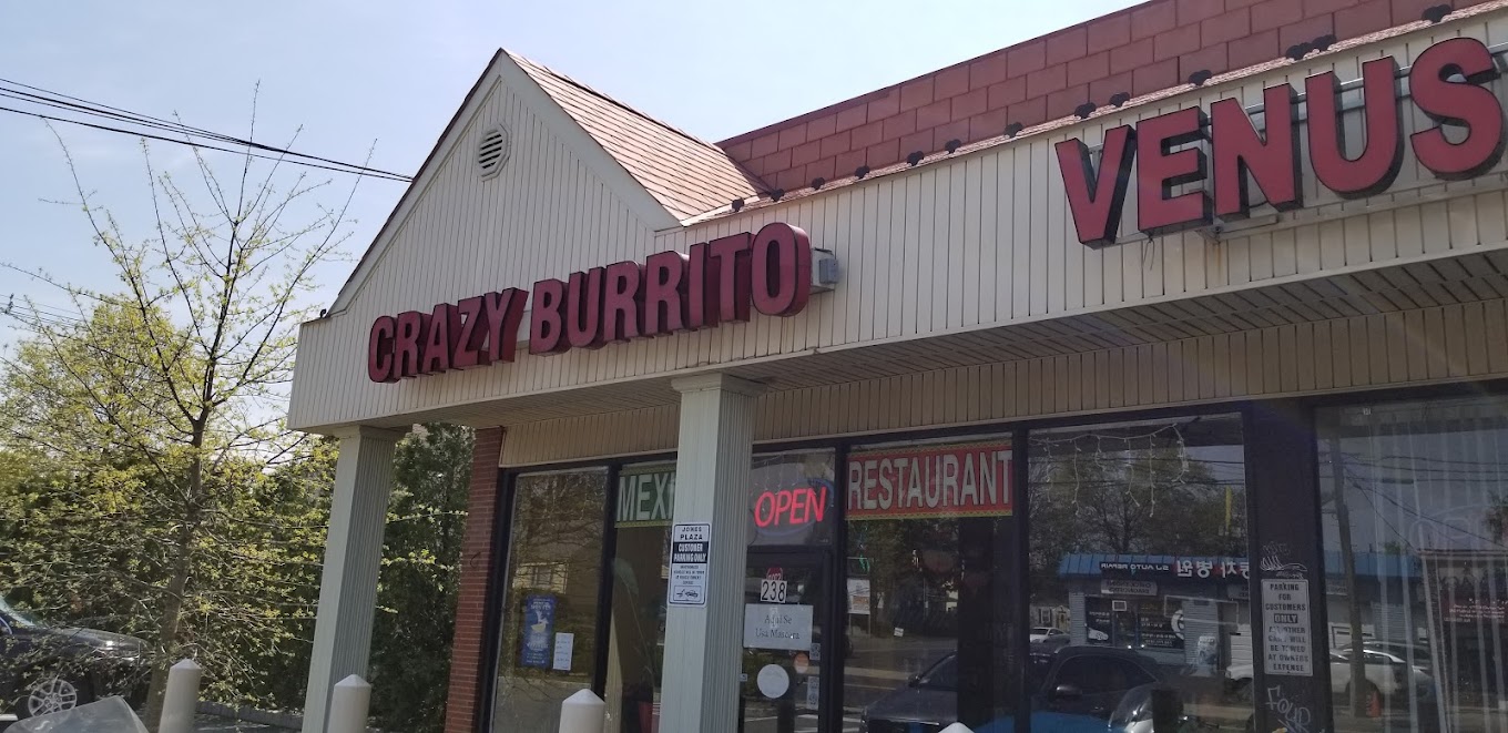 Crazy Burrito