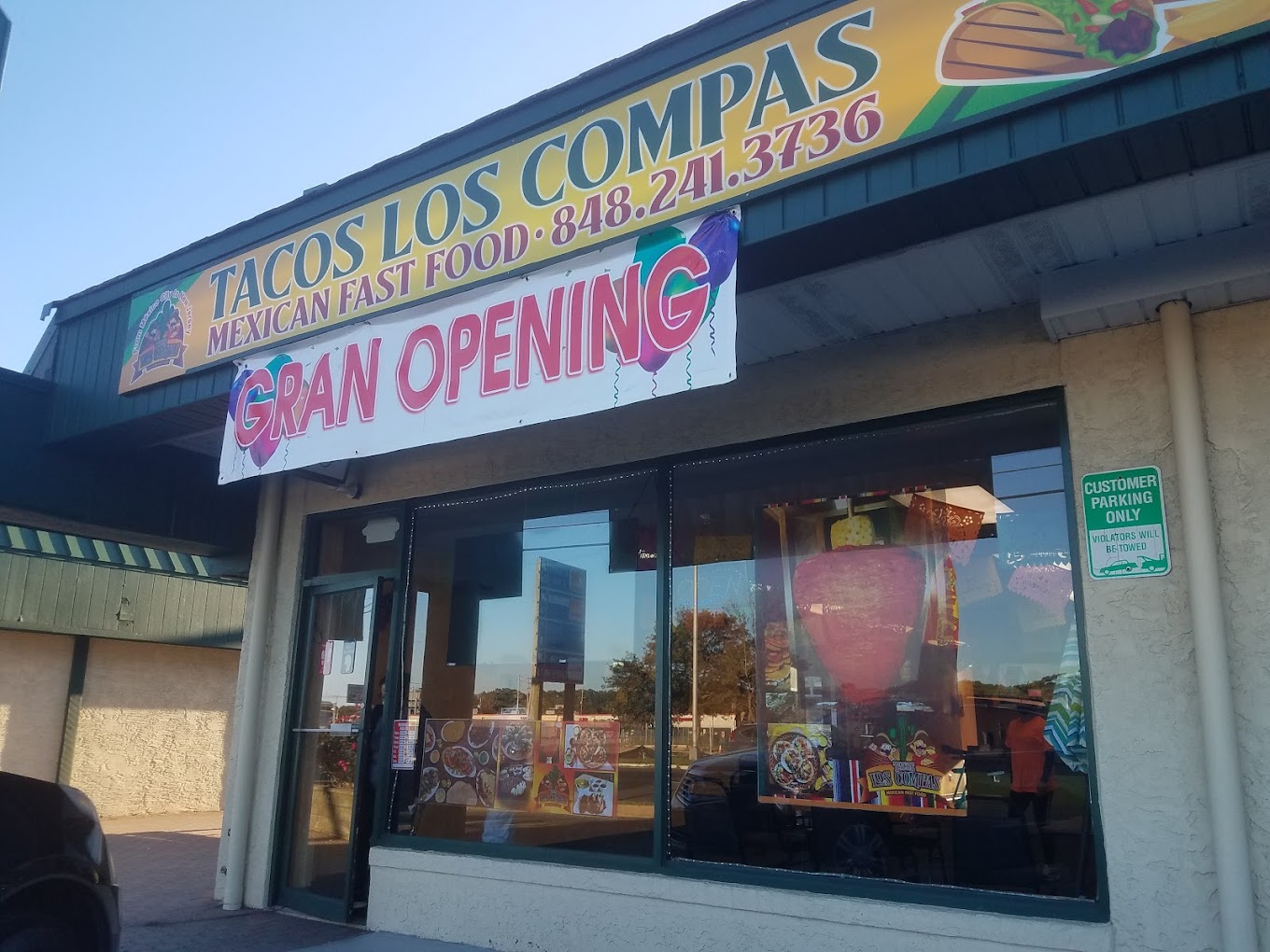 Tacos Los Compas