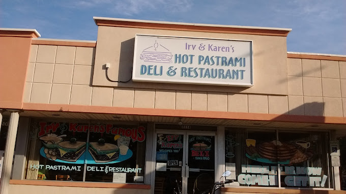 Irv & Karens Hot Pastrami Deli & Restaurant