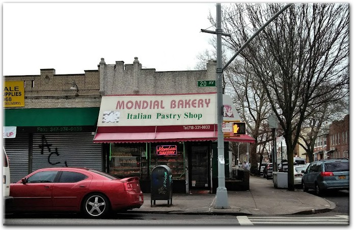 Mondial Bakery